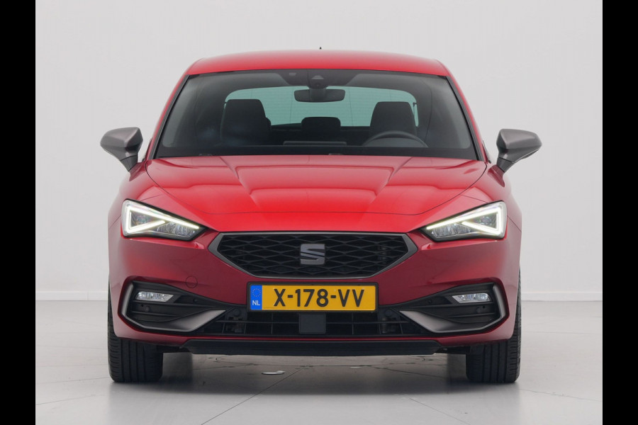 Seat Leon 1.4 TSI eHybrid PHEV 204pk FR Navigatie Camera Acc Led Carplay Sideassist Stoelverwarming 321
