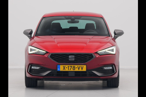 Seat Leon 1.4 TSI eHybrid PHEV 204pk FR Navigatie Camera Acc Led Carplay Sideassist Stoelverwarming 321