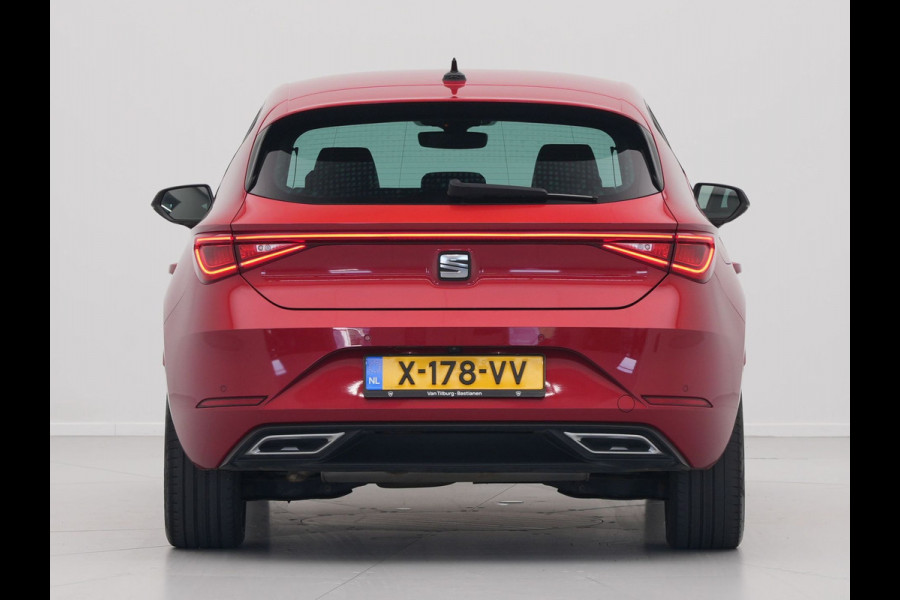 Seat Leon 1.4 TSI eHybrid PHEV 204pk FR Navigatie Camera Acc Led Carplay Sideassist Stoelverwarming 321