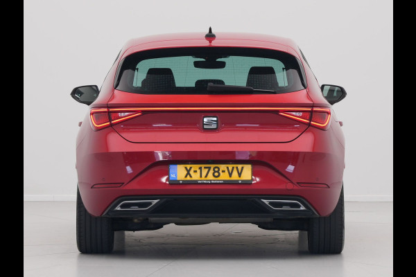Seat Leon 1.4 TSI eHybrid PHEV 204pk FR Navigatie Camera Acc Led Carplay Sideassist Stoelverwarming 321