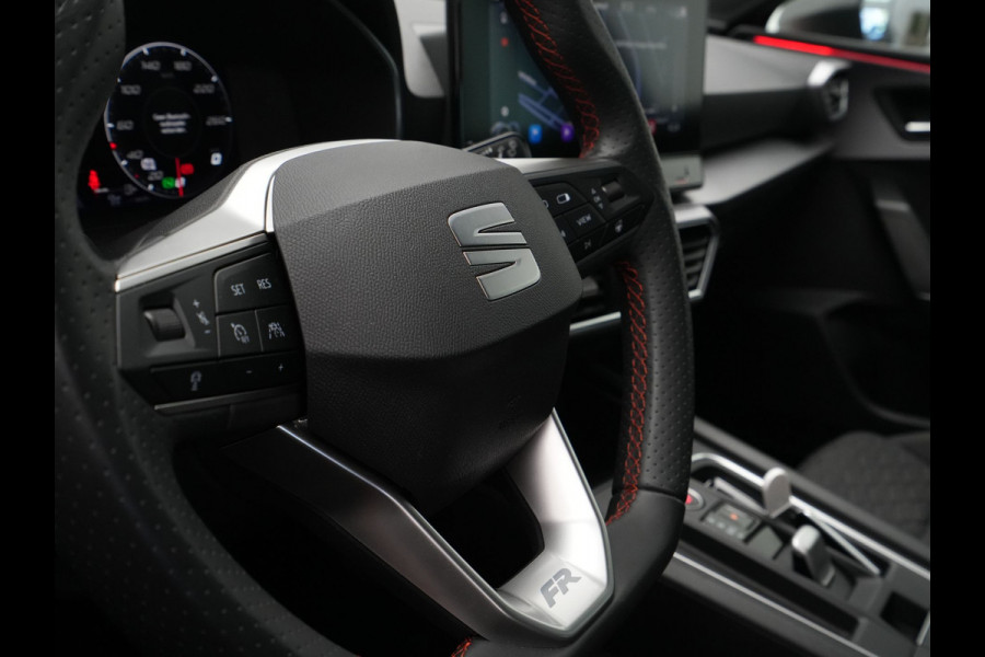 Seat Leon 1.4 TSI eHybrid PHEV 204pk FR Navigatie Camera Acc Led Carplay Sideassist Stoelverwarming 321