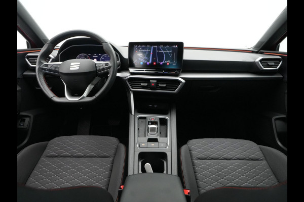 Seat Leon 1.4 TSI eHybrid PHEV 204pk FR Navigatie Camera Acc Led Carplay Sideassist Stoelverwarming 321