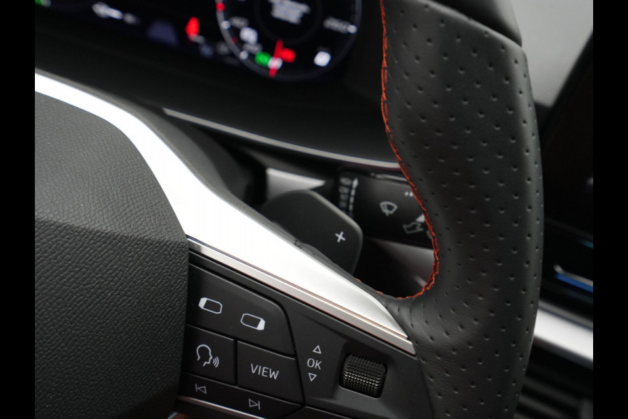 Seat Leon 1.4 TSI eHybrid PHEV 204pk FR Navigatie Camera Acc Led Carplay Sideassist Stoelverwarming 321
