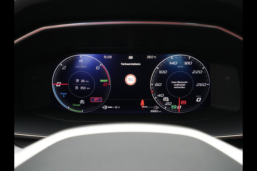 Seat Leon 1.4 TSI eHybrid PHEV 204pk FR Navigatie Camera Acc Led Carplay Sideassist Stoelverwarming 321