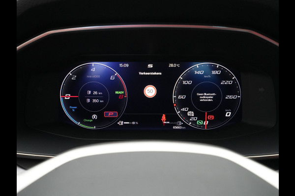 Seat Leon 1.4 TSI eHybrid PHEV 204pk FR Navigatie Camera Acc Led Carplay Sideassist Stoelverwarming 321