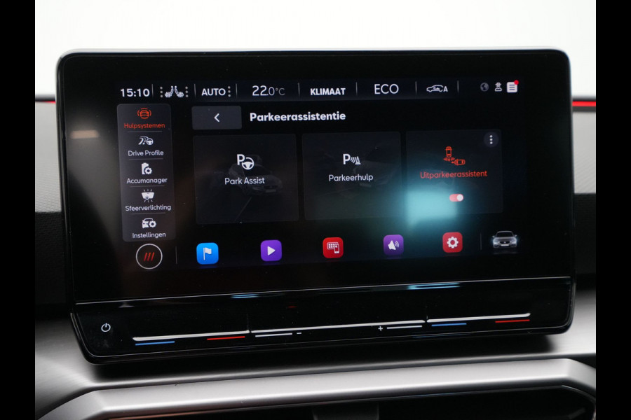 Seat Leon 1.4 TSI eHybrid PHEV 204pk FR Navigatie Camera Acc Led Carplay Sideassist Stoelverwarming 321