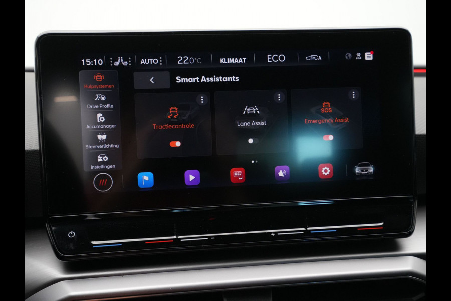 Seat Leon 1.4 TSI eHybrid PHEV 204pk FR Navigatie Camera Acc Led Carplay Sideassist Stoelverwarming 321