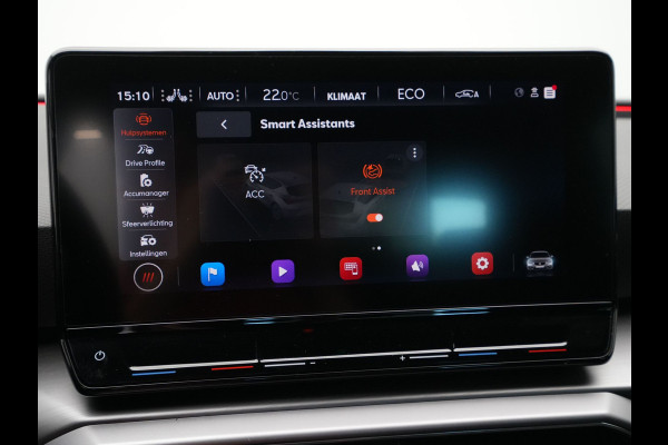 Seat Leon 1.4 TSI eHybrid PHEV 204pk FR Navigatie Camera Acc Led Carplay Sideassist Stoelverwarming 321