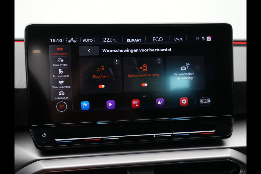 Seat Leon 1.4 TSI eHybrid PHEV 204pk FR Navigatie Camera Acc Led Carplay Sideassist Stoelverwarming 321