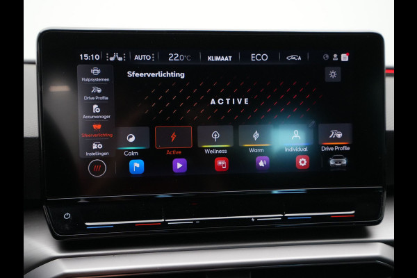 Seat Leon 1.4 TSI eHybrid PHEV 204pk FR Navigatie Camera Acc Led Carplay Sideassist Stoelverwarming 321