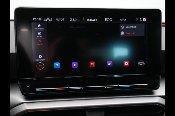 Seat Leon 1.4 TSI eHybrid PHEV 204pk FR Navigatie Camera Acc Led Carplay Sideassist Stoelverwarming 321