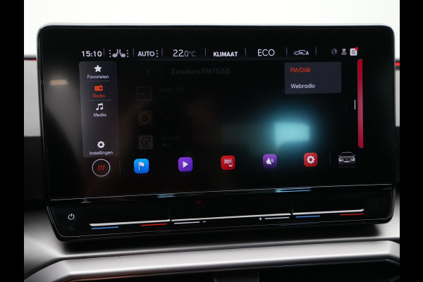 Seat Leon 1.4 TSI eHybrid PHEV 204pk FR Navigatie Camera Acc Led Carplay Sideassist Stoelverwarming 321