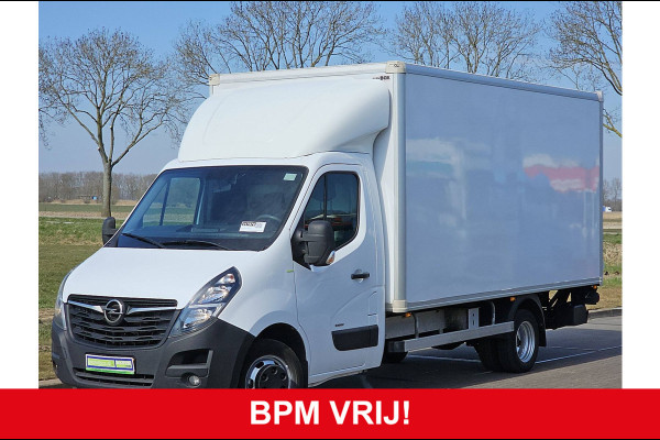 Opel Movano 2.3 Turbo L3H1 DL ac
