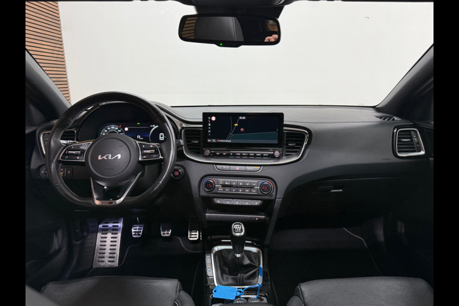 Kia Ceed 1.0 T-GDi GT-PlusLine Pano | Elektr stoelen verwarmd + gekoeld | 17 inch | LED | Bomvol opties !!