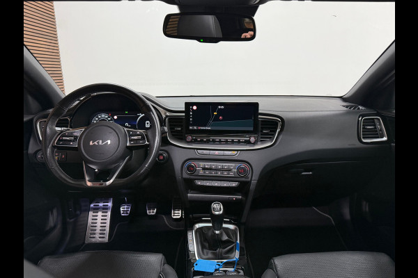 Kia Ceed 1.0 T-GDi GT-PlusLine Pano | Elektr stoelen verwarmd + gekoeld | 17 inch | LED | Bomvol opties !!