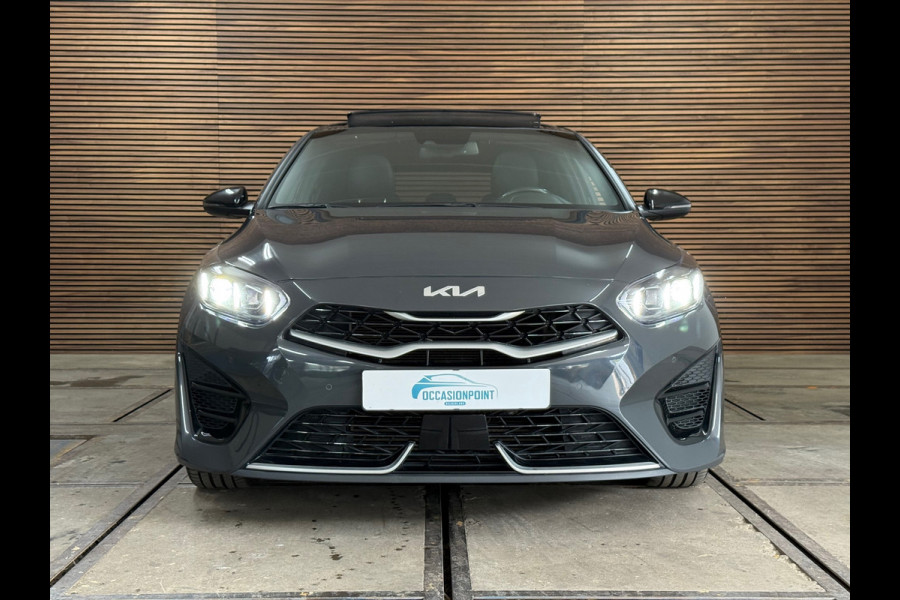 Kia Ceed 1.0 T-GDi GT-PlusLine Pano | Elektr stoelen verwarmd + gekoeld | 17 inch | LED | Bomvol opties !!