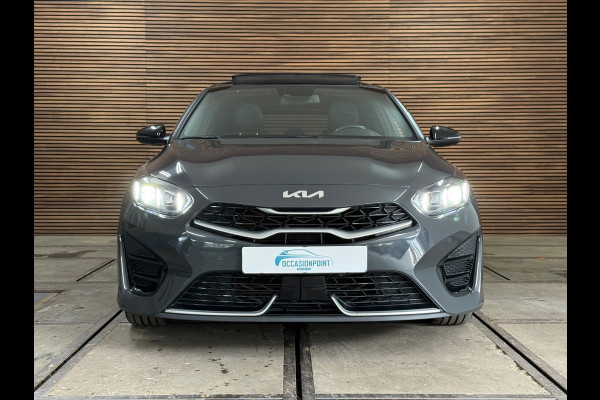 Kia Ceed 1.0 T-GDi GT-PlusLine Pano | Elektr stoelen verwarmd + gekoeld | 17 inch | LED | Bomvol opties !!