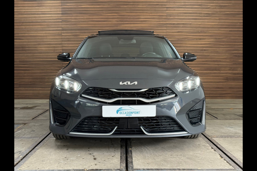 Kia Ceed 1.0 T-GDi GT-PlusLine Pano | Elektr stoelen verwarmd + gekoeld | 17 inch | LED | Bomvol opties !!