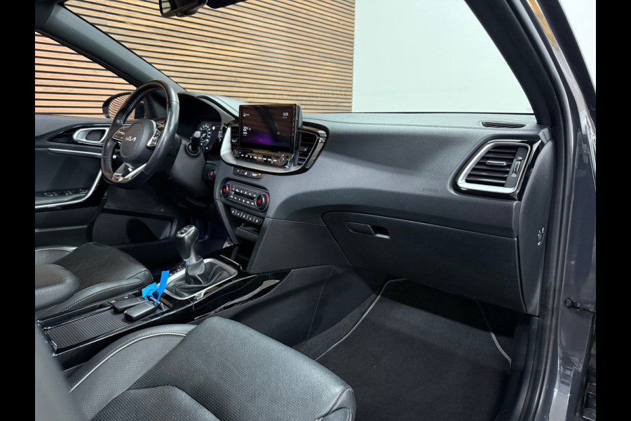 Kia Ceed 1.0 T-GDi GT-PlusLine Pano | Elektr stoelen verwarmd + gekoeld | 17 inch | LED | Bomvol opties !!