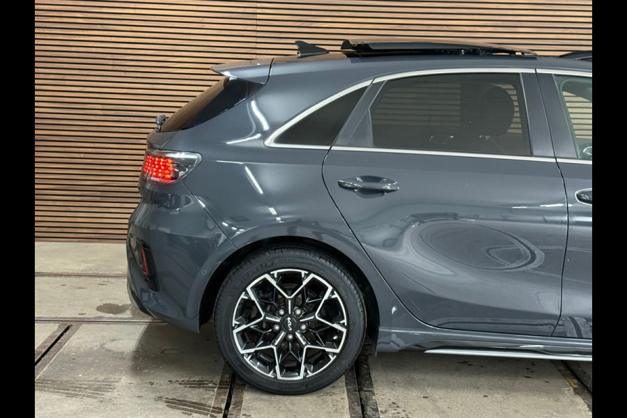 Kia Ceed 1.0 T-GDi GT-PlusLine Pano | Elektr stoelen verwarmd + gekoeld | 17 inch | LED | Bomvol opties !!
