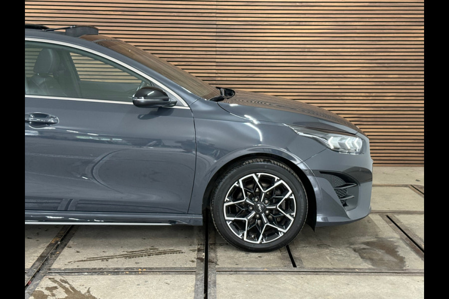 Kia Ceed 1.0 T-GDi GT-PlusLine Pano | Elektr stoelen verwarmd + gekoeld | 17 inch | LED | Bomvol opties !!