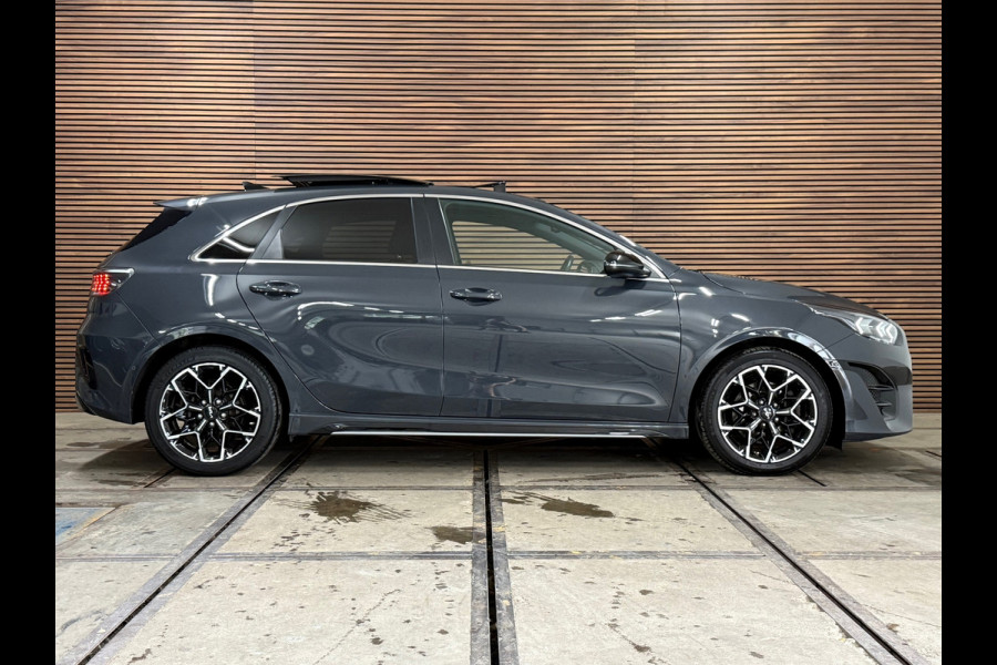 Kia Ceed 1.0 T-GDi GT-PlusLine Pano | Elektr stoelen verwarmd + gekoeld | 17 inch | LED | Bomvol opties !!