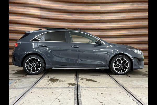 Kia Ceed 1.0 T-GDi GT-PlusLine Pano | Elektr stoelen verwarmd + gekoeld | 17 inch | LED | Bomvol opties !!