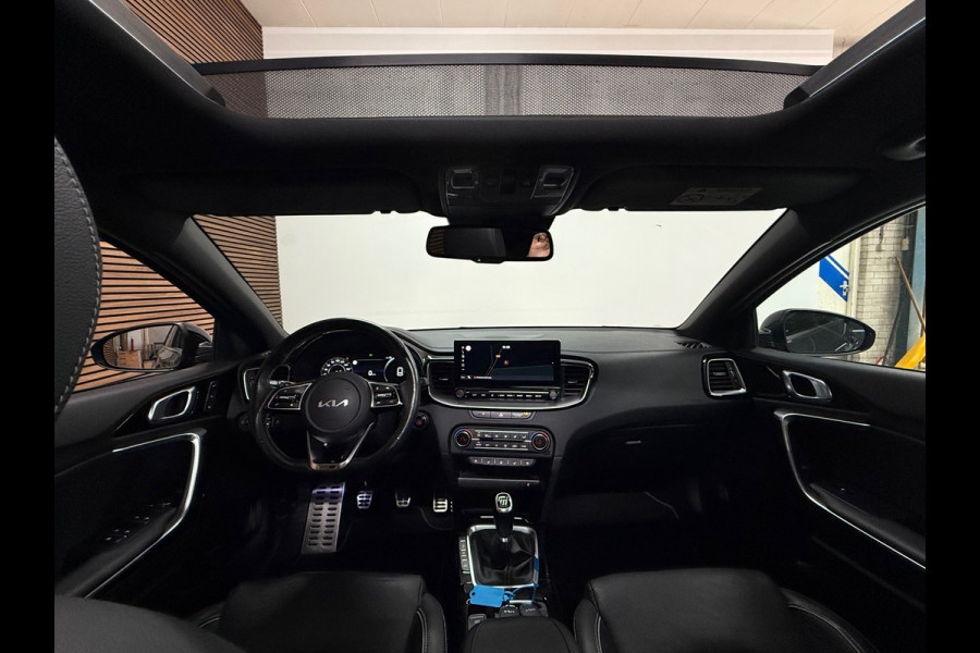 Kia Ceed 1.0 T-GDi GT-PlusLine Pano | Elektr stoelen verwarmd + gekoeld | 17 inch | LED | Bomvol opties !!