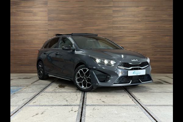 Kia Ceed 1.0 T-GDi GT-PlusLine Pano | Elektr stoelen verwarmd + gekoeld | 17 inch | LED | Bomvol opties !!