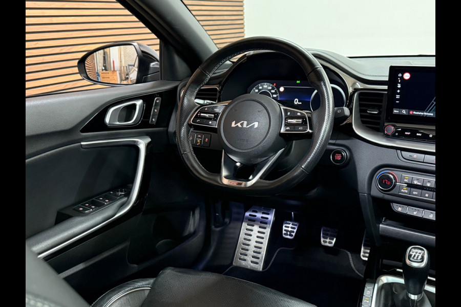 Kia Ceed 1.0 T-GDi GT-PlusLine Pano | Elektr stoelen verwarmd + gekoeld | 17 inch | LED | Bomvol opties !!