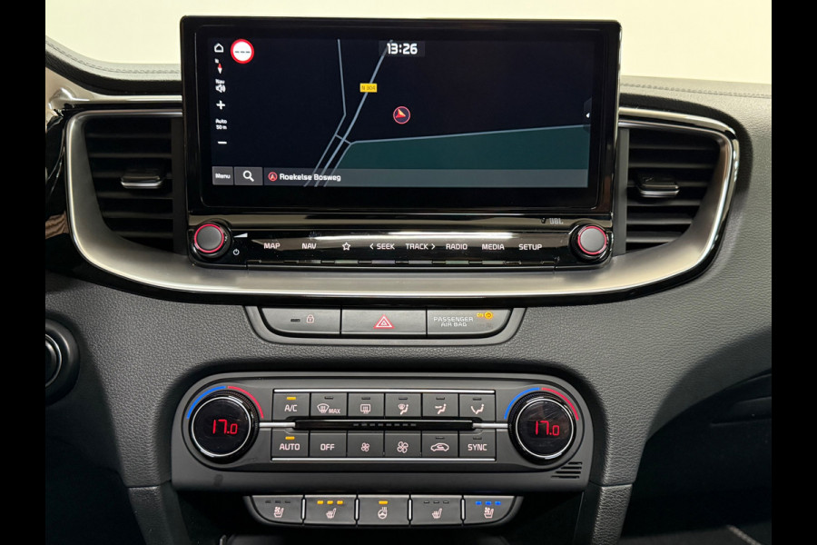 Kia Ceed 1.0 T-GDi GT-PlusLine Pano | Elektr stoelen verwarmd + gekoeld | 17 inch | LED | Bomvol opties !!