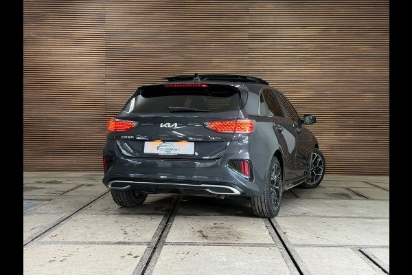 Kia Ceed 1.0 T-GDi GT-PlusLine Pano | Elektr stoelen verwarmd + gekoeld | 17 inch | LED | Bomvol opties !!