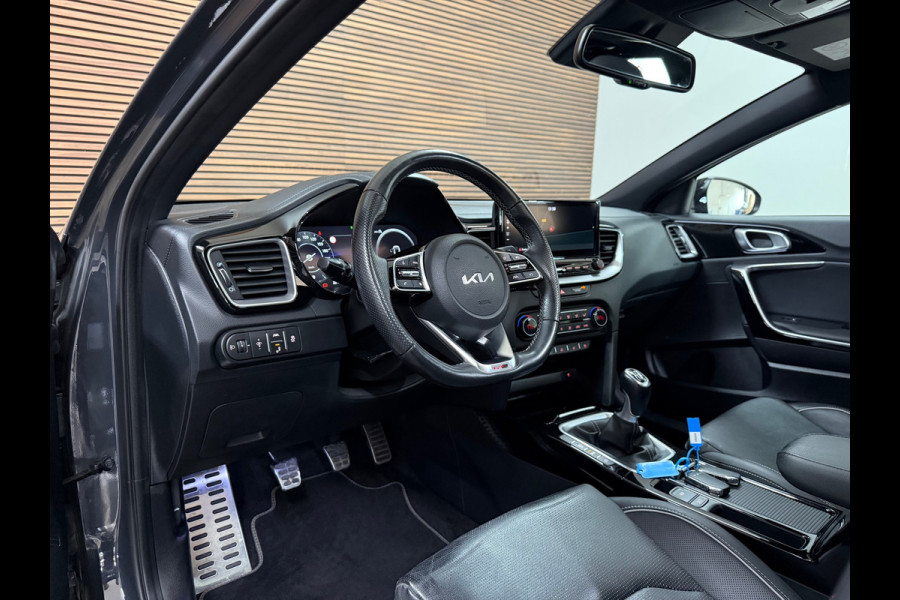 Kia Ceed 1.0 T-GDi GT-PlusLine Pano | Elektr stoelen verwarmd + gekoeld | 17 inch | LED | Bomvol opties !!