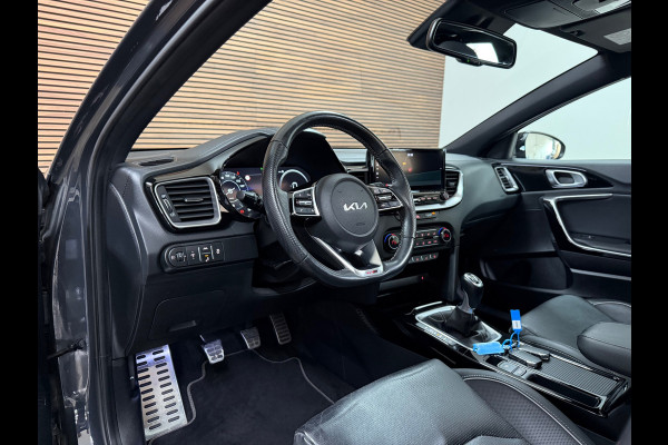 Kia Ceed 1.0 T-GDi GT-PlusLine Pano | Elektr stoelen verwarmd + gekoeld | 17 inch | LED | Bomvol opties !!