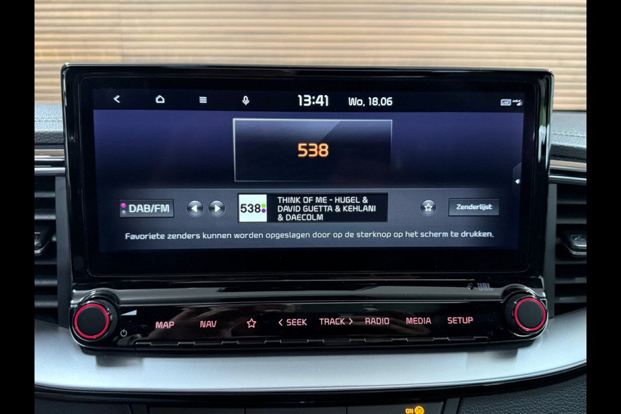 Kia Ceed 1.0 T-GDi GT-PlusLine Pano | Elektr stoelen verwarmd + gekoeld | 17 inch | LED | Bomvol opties !!