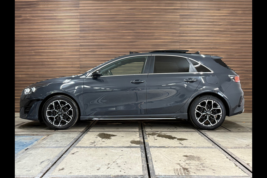 Kia Ceed 1.0 T-GDi GT-PlusLine Pano | Elektr stoelen verwarmd + gekoeld | 17 inch | LED | Bomvol opties !!