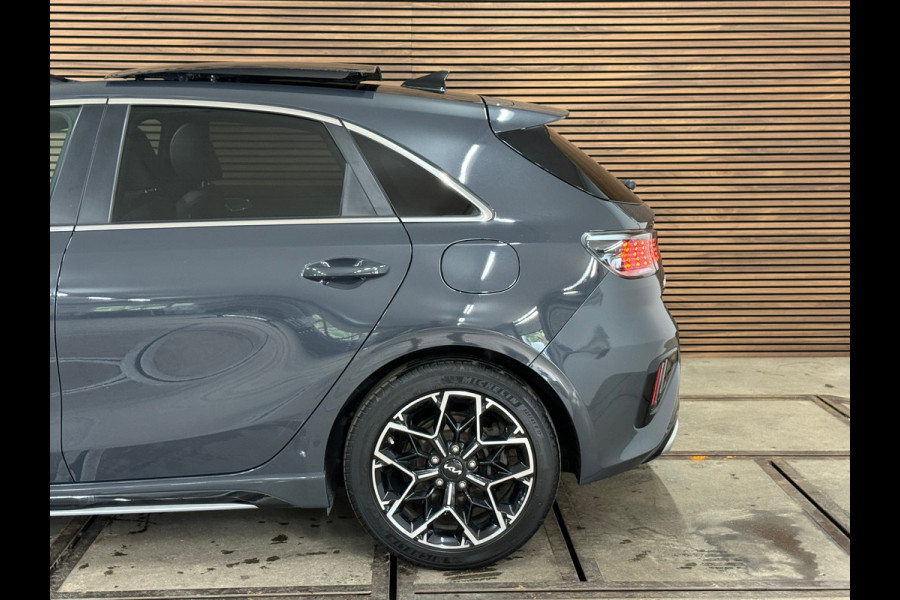 Kia Ceed 1.0 T-GDi GT-PlusLine Pano | Elektr stoelen verwarmd + gekoeld | 17 inch | LED | Bomvol opties !!