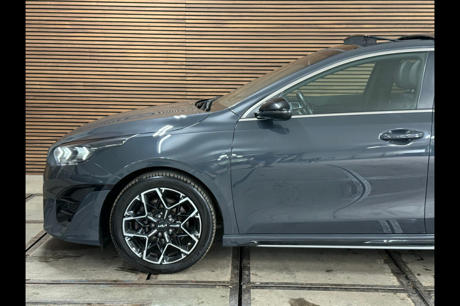 Kia Ceed 1.0 T-GDi GT-PlusLine Pano | Elektr stoelen verwarmd + gekoeld | 17 inch | LED | Bomvol opties !!