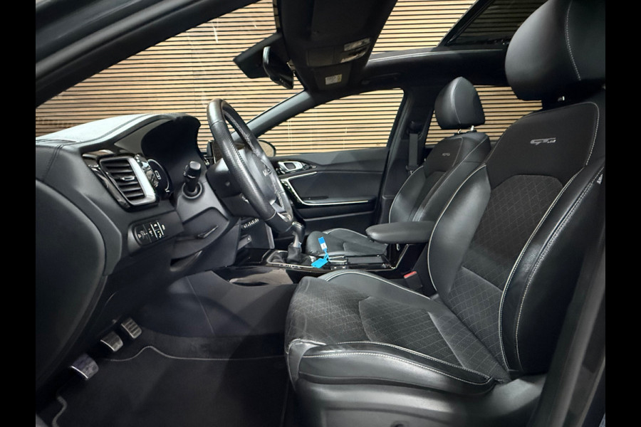 Kia Ceed 1.0 T-GDi GT-PlusLine Pano | Elektr stoelen verwarmd + gekoeld | 17 inch | LED | Bomvol opties !!