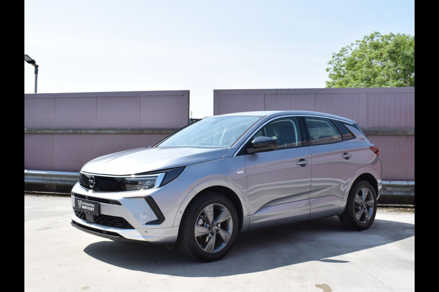 Opel Grandland 1.2 Turbo Level 2 Edition | CARPLAY | PARKEERSENSOREN | WINTERPAKKET | E.C.C. | 16.837km