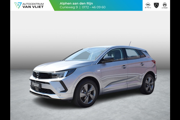 Opel Grandland 1.2 Turbo Level 2 Edition | CARPLAY | PARKEERSENSOREN | WINTERPAKKET | E.C.C. | 16.837km