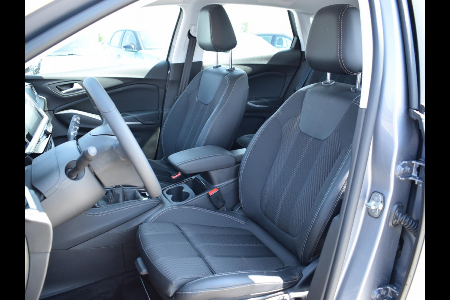 Opel Grandland 1.2 Turbo Level 2 Edition | CARPLAY | PARKEERSENSOREN | WINTERPAKKET | E.C.C. | 16.837km