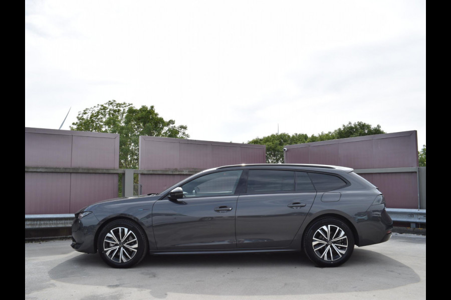 Peugeot 508 SW 1.6 HYbrid 180 Allure | CARPLAY | A.C.C. | 360 CAMERA + SENSOREN | E.C.C. | NAVIGATIE | 8.856 KM