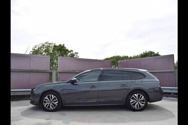 Peugeot 508 SW 1.6 HYbrid 180 Allure | CARPLAY | A.C.C. | 360 CAMERA + SENSOREN | E.C.C. | NAVIGATIE | 8.856 KM