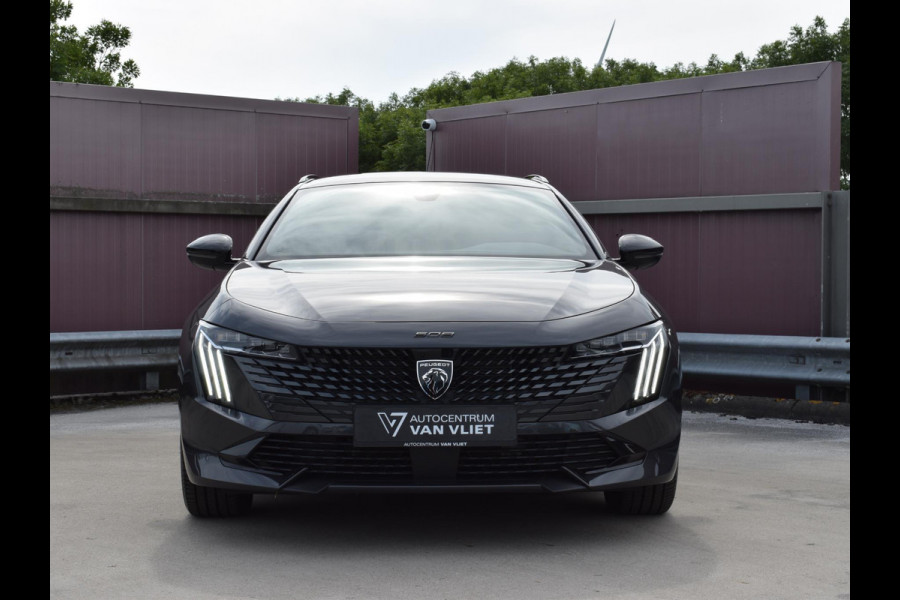 Peugeot 508 SW 1.6 HYbrid 180 Allure | CARPLAY | A.C.C. | 360 CAMERA + SENSOREN | E.C.C. | NAVIGATIE | 8.856 KM