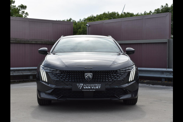 Peugeot 508 SW 1.6 HYbrid 180 Allure | CARPLAY | A.C.C. | 360 CAMERA + SENSOREN | E.C.C. | NAVIGATIE | 8.856 KM