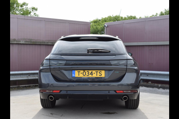 Peugeot 508 SW 1.6 HYbrid 180 Allure | CARPLAY | A.C.C. | 360 CAMERA + SENSOREN | E.C.C. | NAVIGATIE | 8.856 KM