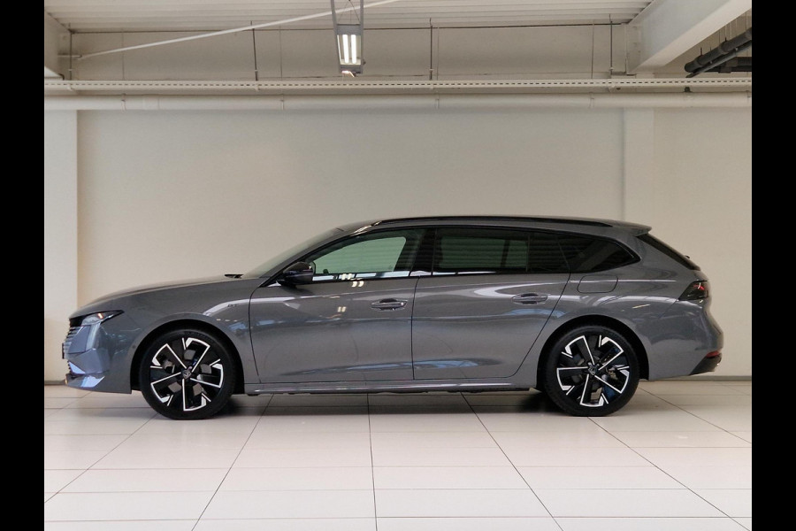 Peugeot 508 SW 1.6 HYbrid 180 GT 7,4 kW boordlader | Alcantara | Navigatie | Achteruitrijcamera | Adaptive Cruise Control | AGR stoelen
