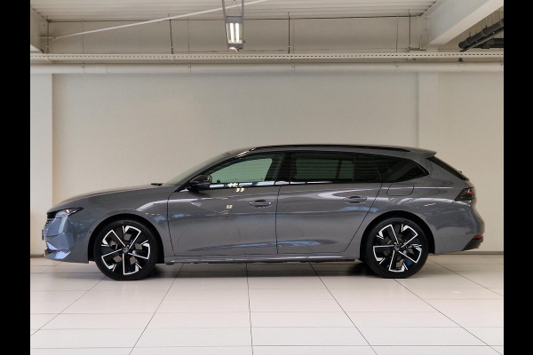 Peugeot 508 SW 1.6 HYbrid 180 GT 7,4 kW boordlader | Alcantara | Navigatie | Achteruitrijcamera | Adaptive Cruise Control | AGR stoelen