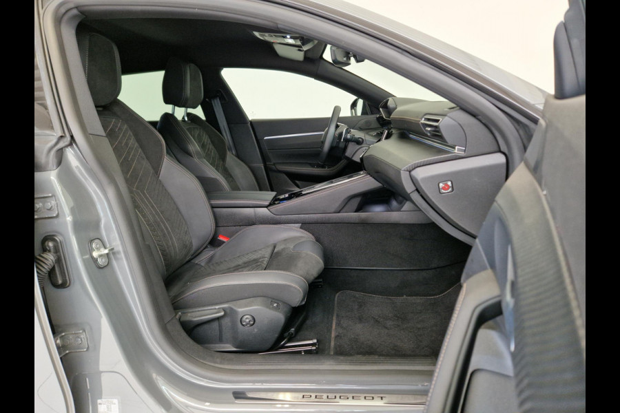 Peugeot 508 SW 1.6 HYbrid 180 GT 7,4 kW boordlader | Alcantara | Navigatie | Achteruitrijcamera | Adaptive Cruise Control | AGR stoelen